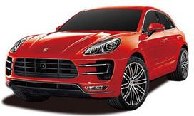 RASTAR automodelis valdomas RC 1:24 Porshe , 71800