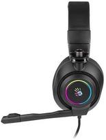 bloody headphones - A4Tech G580 (Juodos) - 2 nuotrauka