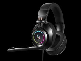 bloody headphones - A4Tech G580 (Juodos) - 6 nuotrauka