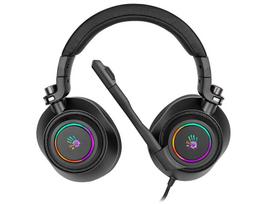 bloody headphones - A4Tech G580 (Juodos) - 7 nuotrauka