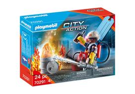 Playmobil City Action - Fire Rescue Gift Set 70291