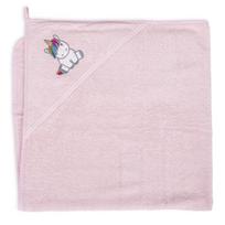 Rankšluostis Ceba Baby Unicorn Unicorn, 100x100 cm, 1 vnt.