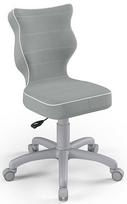 Entelo Childrens Chair Petit Size 4 Grey JS03
