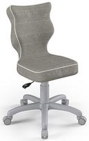 Entelo Childrens Chair Petit Size 4 Grey VS03