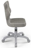 vaikiska kede - Entelo Childrens Chair Petit Size 4 Grey VS03 - 2 nuotrauka
