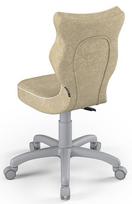 kede entelo - Entelo Childrens Chair Petit Size 3 Grey/Beige VS26 - 3 nuotrauka