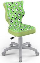 Entelo Childrens Chair Petit Size 3 Grey/Balls ST29