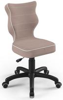 Entelo Childrens Chair Petit Size 3 Black/Beige JS08