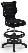 Entelo Petit Black HC+F Size 4 Children Chair JS01 Black