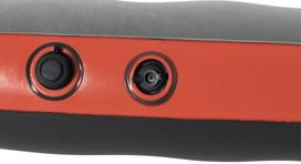 relax - Dvivietis pripučiamas čiužinys Bestway  Roll -amp  Relax , 203x152x22 - 2 nuotrauka