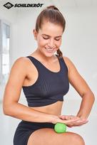 masazo kamuoliukai - Masažinis kamuolys Schildkrot Fitness 960151 - 5 nuotrauka