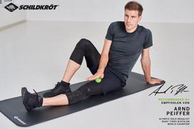 masazo kamuoliukai - Masažinis kamuolys Schildkrot Fitness 960151 - 7 nuotrauka