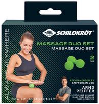 masazo kamuoliukai - Masažinis kamuolys Schildkrot Fitness 960151 - 8 nuotrauka
