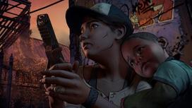walking dead ps4 - The Walking Dead - Telltale Series: The New Frontier PS4 - 2 nuotrauka
