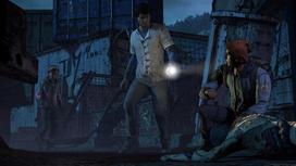 walking dead ps4 - The Walking Dead - Telltale Series: The New Frontier PS4 - 3 nuotrauka