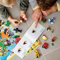 lego classic - LEGO Classic Aplink pasaulį 11015 - 2 nuotrauka