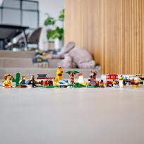 lego classic - LEGO Classic Aplink pasaulį 11015 - 4 nuotrauka