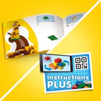 lego classic - LEGO Classic Aplink pasaulį 11015 - 8 nuotrauka