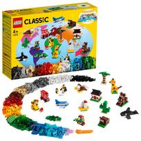 lego classic - LEGO Classic Aplink pasaulį 11015 - 10 nuotrauka