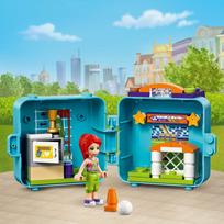 lego friends - LEGO Friends Mia futbolo kubelis 41669 - 8 nuotrauka