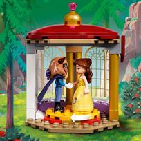 lele princese - LEGO Disney Princess Gražuolės ir Pabaisos pilis 43196 - 10 nuotrauka