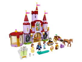 lele princese - LEGO Disney Princess Gražuolės ir Pabaisos pilis 43196 - 11 nuotrauka