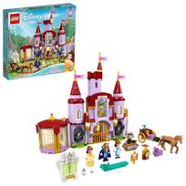 lele princese - LEGO Disney Princess Gražuolės ir Pabaisos pilis 43196 - 12 nuotrauka