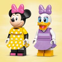 lego disney - LEGO Mickey & Friends Pelytės Minės ledainė 10773 - 7 nuotrauka