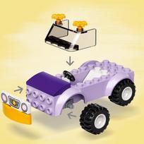 lego disney - LEGO Mickey & Friends Pelytės Minės ledainė 10773 - 8 nuotrauka