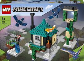 minecraft konstruktoriai - LEGO Minecraft 21173, 565 vnt. - 1 nuotrauka