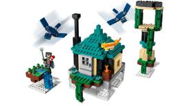 minecraft konstruktoriai - LEGO Minecraft 21173, 565 vnt. - 5 nuotrauka