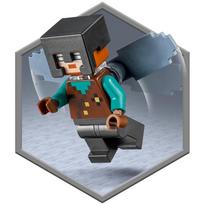 minecraft konstruktoriai - LEGO Minecraft 21173, 565 vnt. - 6 nuotrauka