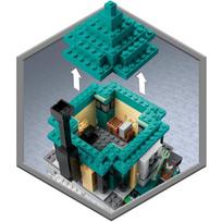 minecraft konstruktoriai - LEGO Minecraft 21173, 565 vnt. - 7 nuotrauka