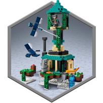 minecraft konstruktoriai - LEGO Minecraft 21173, 565 vnt. - 8 nuotrauka