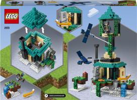 minecraft konstruktoriai - LEGO Minecraft 21173, 565 vnt. - 10 nuotrauka