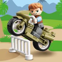 lego duplo - LEGO Duplo 10939, 26 vnt. - 6 nuotrauka