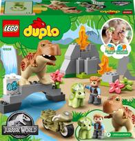 lego duplo - LEGO Duplo 10939, 26 vnt. - 10 nuotrauka