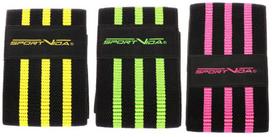 SportVida 3in1 High Resistance Band Rubber Set HK0365
