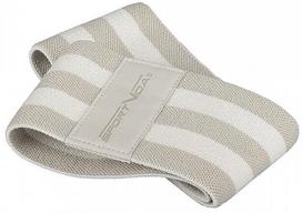 pasipriesinimo guma - SportVida Fitness & Crossfit Rubber Hip Band 32x7.6cm Grey - 2 nuotrauka
