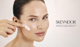 veido prausiklis - Švelnus šveitiklis Skeyndor Soft Peeling 50ml - 4 nuotrauka