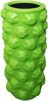 SportVida EVA Exercise And Massage Foam Roller 33x3cm Lime
