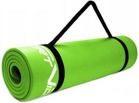 SportVida Exercise Mat 180x60x1cm Green