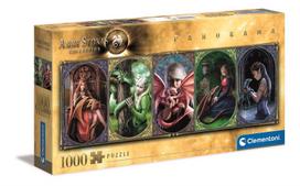 Dėlionė Clementoni Anne Stokes Collection, 1000 vnt.