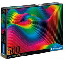 Dėlionė Clementoni ColorBoom Collection, 500 vnt.