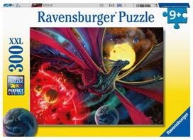 Dėlionė Ravensburger Dragon, 300 vnt.