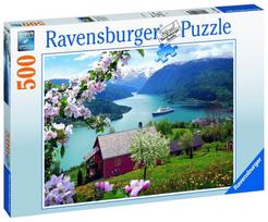Ravensburger Puzzle Landscape 500pcs 15006