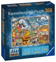 Ravensburger Puzzle Exit Kids Theme Parks 368pcs 12926