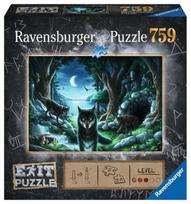 Ravensburger Puzzle Exit Wolf 759pcs 15028