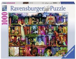 Ravensburger Puzzle Magical Fairytale 1000pcs 19684