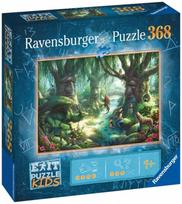 Ravensburger Puzzle Exit Kids Magic Forest 368pcs 12955